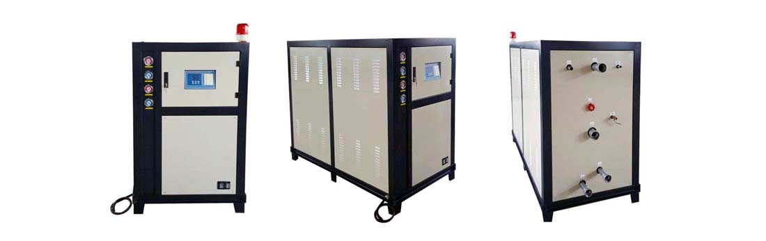 SY-40HP水冷工業(yè)冷水機